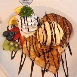 โทสผลไม้รวม toat