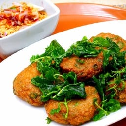 ทอดมันปลากราย (5 ชิ้น)