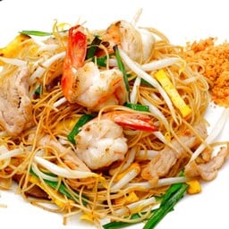 หมี่ซั่วผัดทรงเครื่อง