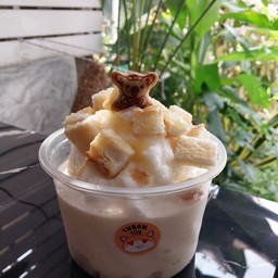 (ปังมินิ) นมสด