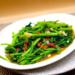 ผักบุ้งไฟแดง