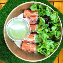 สลัดโรปูอัด 10ชิ้น