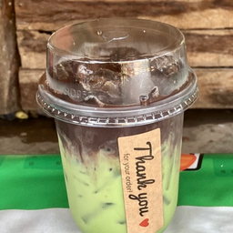 ชาเขียวโกโก้