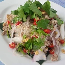 ยำวุ้นเส้นโบราญ