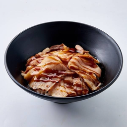 ข้าวหน้าเบคอน