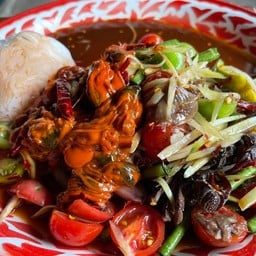 ร้านตำสะเดิด