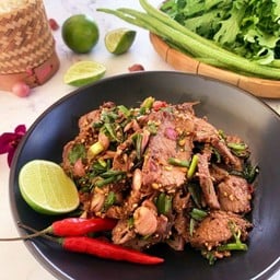 ลาบลุงน้อย