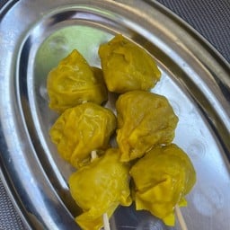 ลูกชิ้นทอด แจ่นแจ๊น