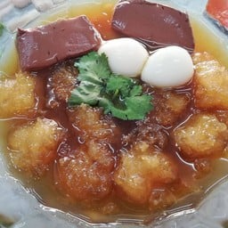 กระเพาะปลาใส่ไข่+เส้นหมี่ 3 ชุด