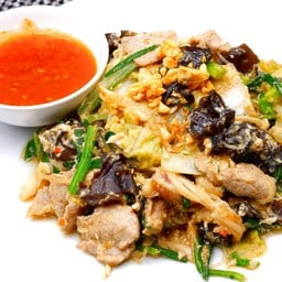 สุกียากี้เนื้อ แห้ง