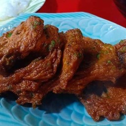 ทอดมันปลา