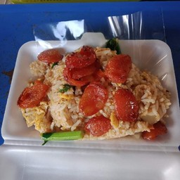 ข้าวผัดกุนเชียง