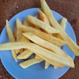 เฟรนช์ฟรายส์(ระบุรสผงเขย่าได้)