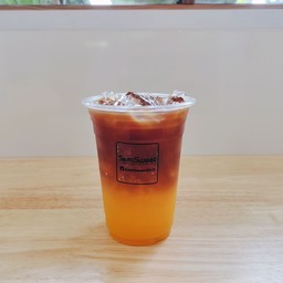 Orange Americano