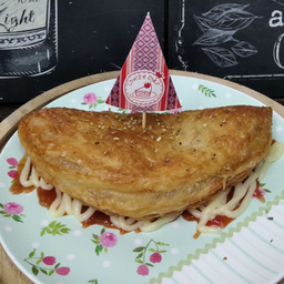 โรตีพับแฮมชีส