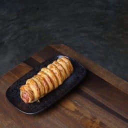 ไส้กรอก sausage roll