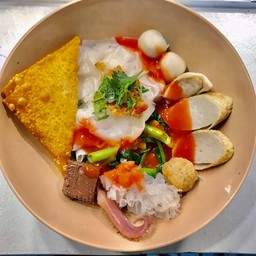 ร้านก๋วยเตี๋ยวต้มยำ & เย็นตาโฟbyคุณเปิ้ล