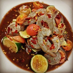 ร้านตำตำผลไม้ อร่อยไม่ซ้ำจำสูตรไม่ได้