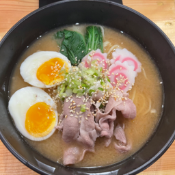 ราเมนหมูชาบู (ซุปหมู)