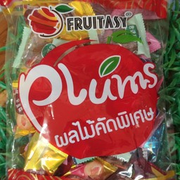 บ๊วยรวมรส500กรัมฟรุ๊ตทาซี่