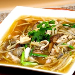 โกยซีหมี่ไก่