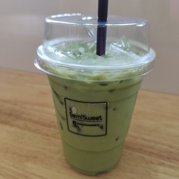 Green Tea Latte