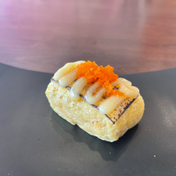 ซูชิไข่หวานเบิร์นชีส