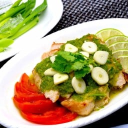 หมูมะนาว