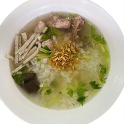 ข้าวต้ม กระดูกหมู