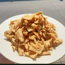 กากหมูเจียว