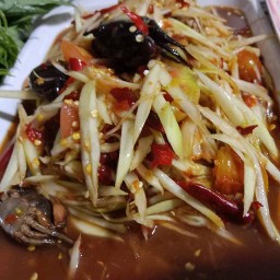 ครัวอีสาน..ร้านลาบ..ส้มตำ