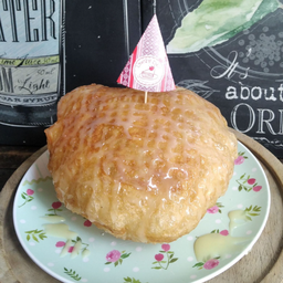 โรตียิ้มแฉ่ง