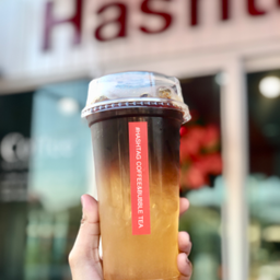 อเมริกาโน่น้ำผึ้ง