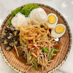 ตำถาดลาว