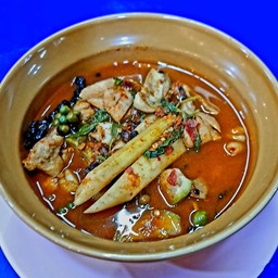 แกงป่าไก่