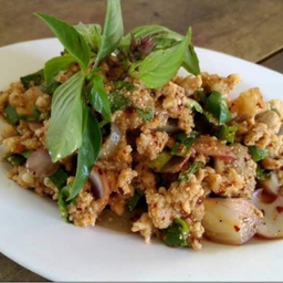 ลาบอีสาน