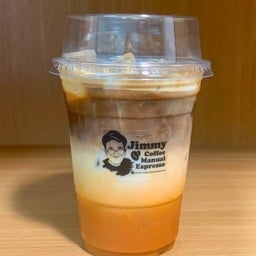 ชาไทยกาแฟลาเต้