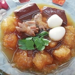 กระเพาะปลากึ๋น+ไข่