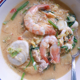 พริกเผาหมูชี้น