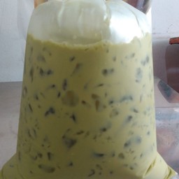 ชาเขียว ถุงใหญ่