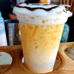 ฟินชาไข่มุก กาแฟสด