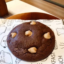 Peanut butter chocolate  Cookie