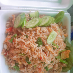 หมูชี้นผัดถั่ว