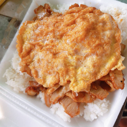 หมูสับพริกเผา