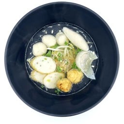 เตี๋ยวเครื่องปลา