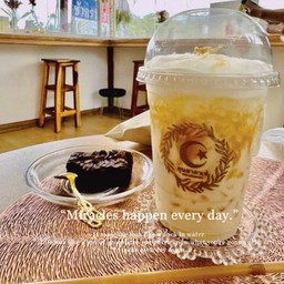 นมสดคาราเมล