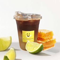 อเมริกาโน่-น้ำผึ้ง-มะนาว