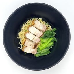 เตี๋ยวหมูกรอบ