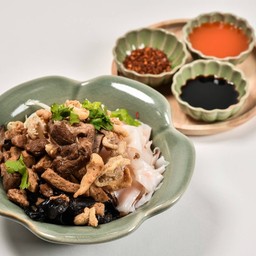 ก๋วยเตี๊ยวหลอดทรงเครื่อง