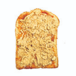 ปังปิ้งหมูหยองพริกเผา